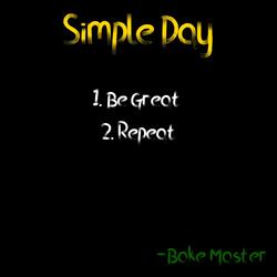 Simple Day