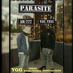 Parasite (feat. AR-777)