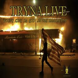 TRYNA (feat. javah raahaddi)