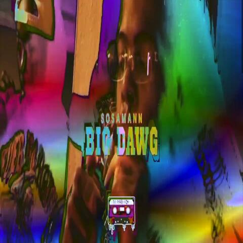 Big Dawg (feat. Sosamann) [Chopped & Screwed]