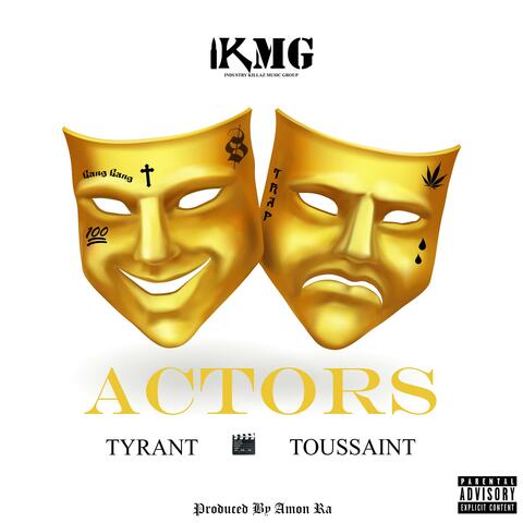 Actors (feat. Toussaint)