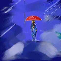 Rain Dwn