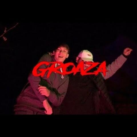 Groaza (feat. Catau)