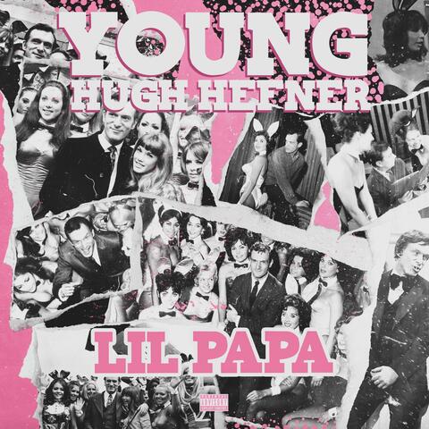 Young Hugh Hefner
