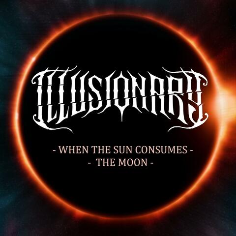 When the sun consumes the moon