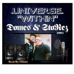 Universe Within (feat. Domes Boogie)