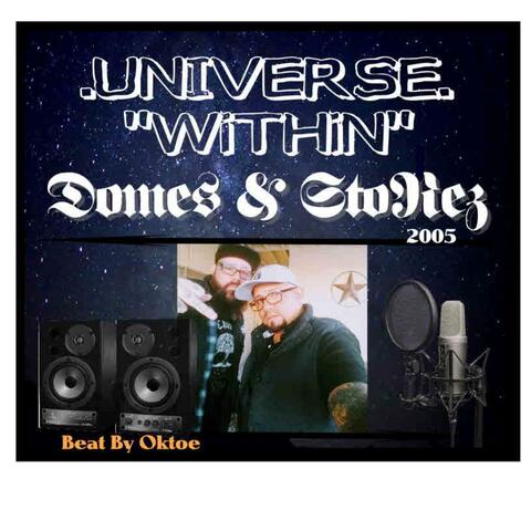 Universe Within (feat. Domes Boogie)