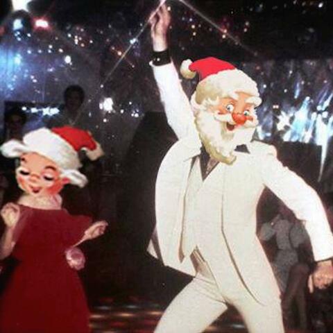 Santa Claus is Coming to Our DIsco