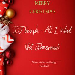All I Want (feat. Jahmonnee)