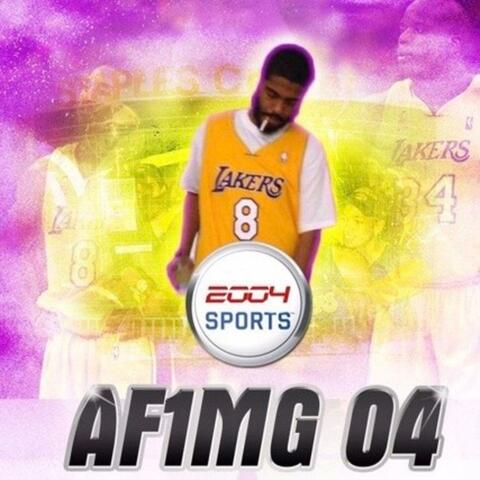 Af1mg Live 2oo4, Vol. 1
