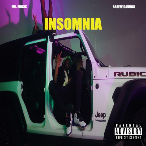 Insomnia (feat. Breeze Davinci)