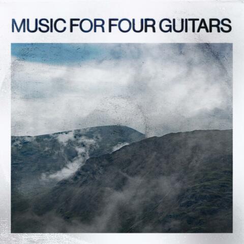 Music for Four Guitars