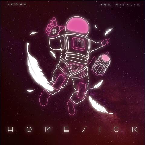 HOMESICK (feat. Jon Nicklin)
