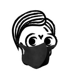 The Mask Goes Over Your Nose
