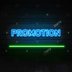 promotion