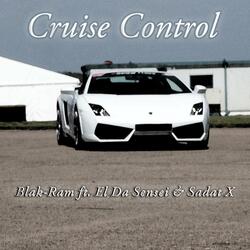 Cruise Control (feat. El Da Sensei & Sadat X)