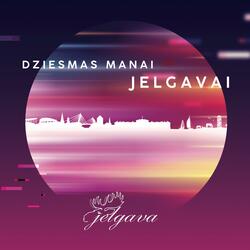 Pa gabaliņam Jelgavu lieku (feat. Jelgavas Popkoris)