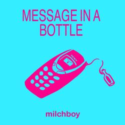 message in a bottle