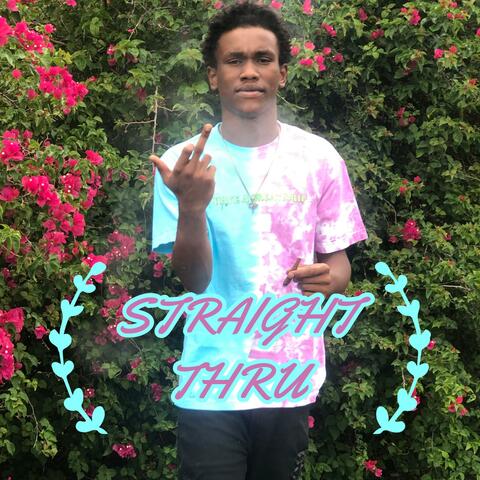 Straight Thru (feat. X-Kalibur)