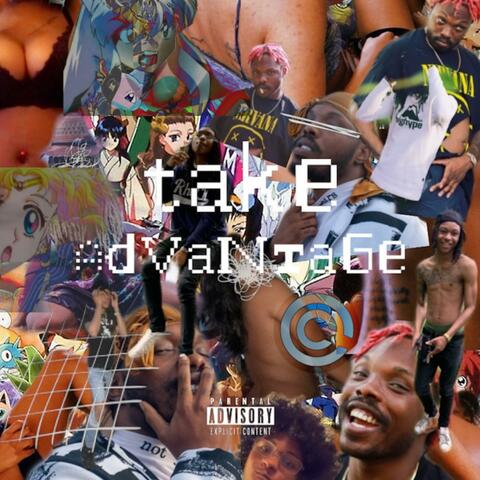 TakeAdvantage (feat. Icon)