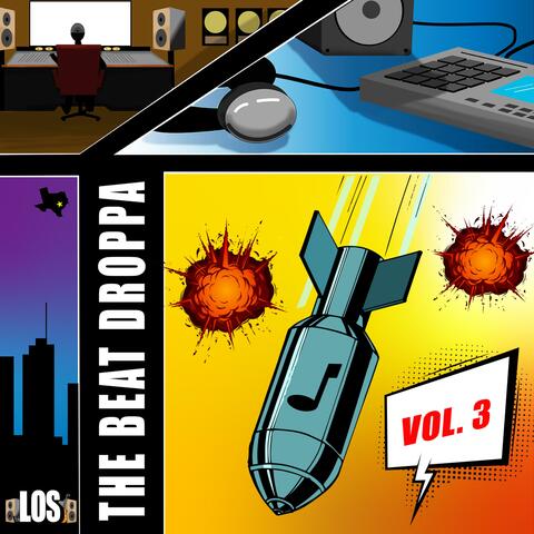 The Beat Droppa, Vol. 3
