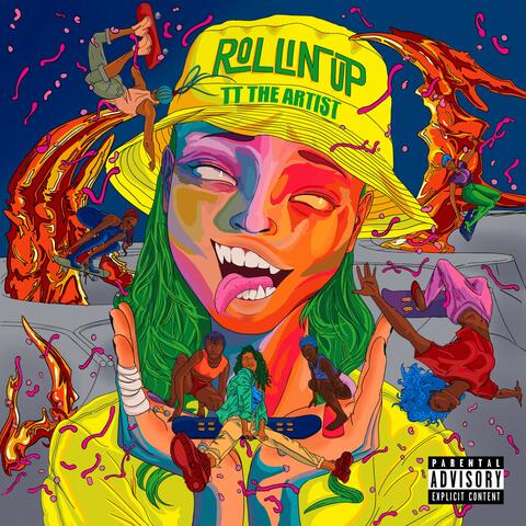 Rollin' Up