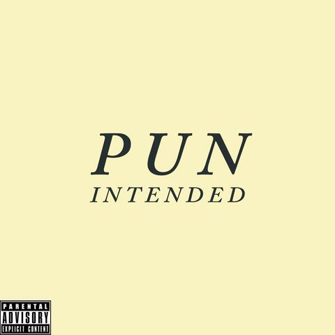 pun intended