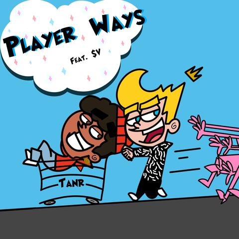 Player Ways (feat. $v)