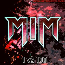1 vs 100