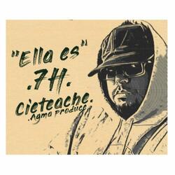 Ella es (feat. Charlie Agma)
