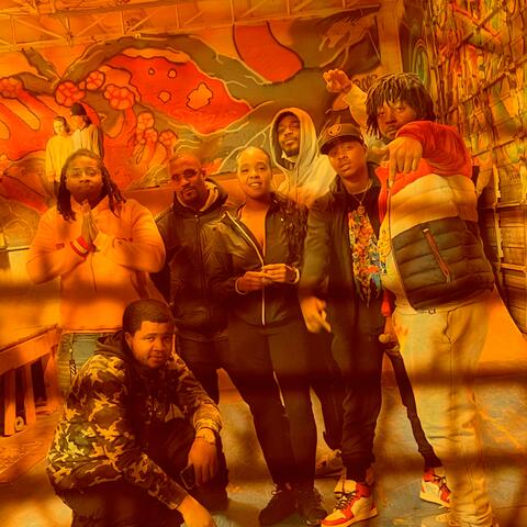 2K20 QUARENTINE CYPHER (feat. Aptheanswer, 7 Mile NAS, Baby Dam, Hen Aka Hendu, Young Menice & SloMo44)