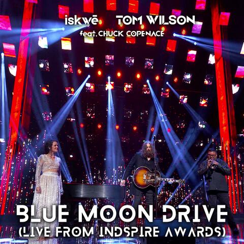 Blue Moon Drive (feat. Chuck Copenace)