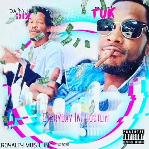 Everyday I'm Hustlin' (feat. Da1nonly Diz)