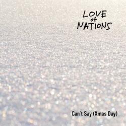 Can't Say (Xmas Day)