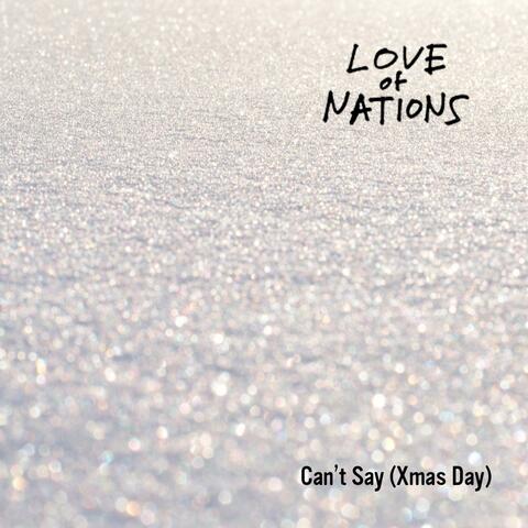 Can't Say (Xmas Day)