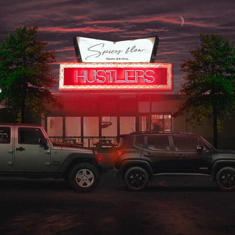 Spicy flow (feat. Sait Surreal, JohnnyNadie & yende 8102)