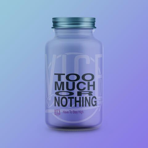 Too Much Or Nothing