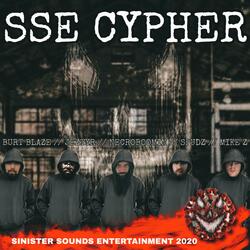 SSE Cypher (feat. Jeztyr, Necroboomin, Spudz & Mike Z)