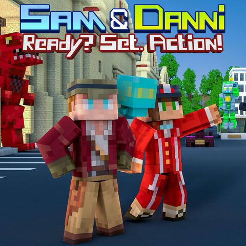 Sam & Danni: EP 7 (Original Game Soundtrack)