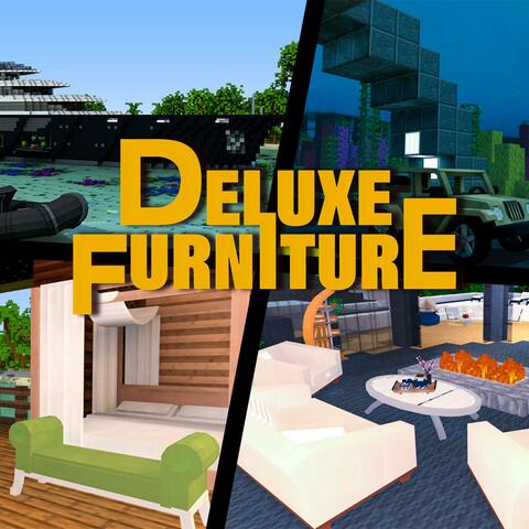 Deluxe Furniture: Super Yacht (Original Game Soundtrack)