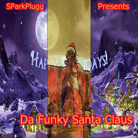 Da Funky Santa Claus