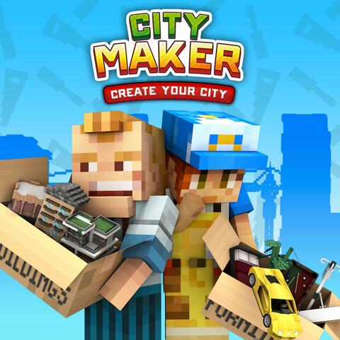 City Maker (Original Game Soundtrack)