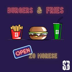 Burgers & Fries