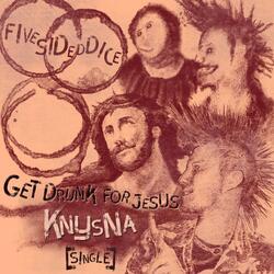 Get Drunk for Jesus