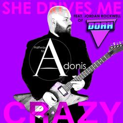 She Drives Me Crazy (feat. Jordan Rockwell)