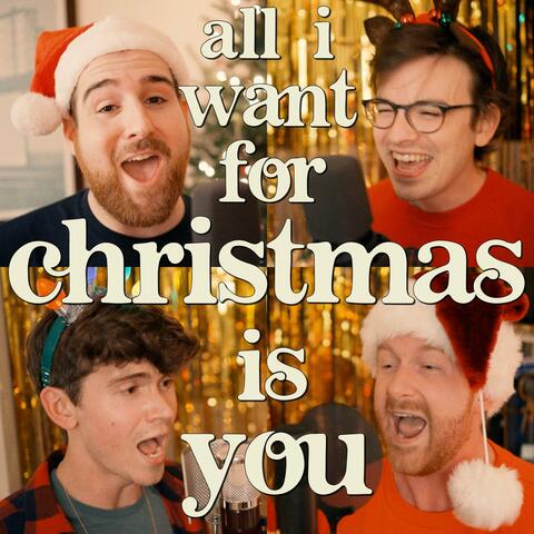 All I Want for Christmas Is You (feat. T.3)