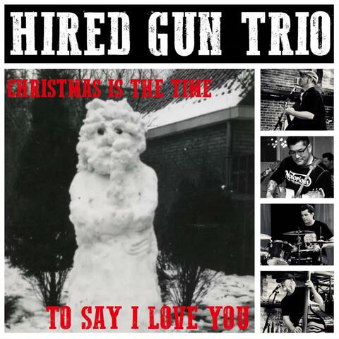 Christmas Is The Time To Say I Love You