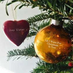 All I Want For Christmas Is You