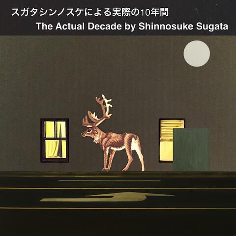 スガタシンノスケによる実際の１０年間