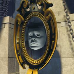 Mirror Mirror, Tell Me, Who Am Eye? (feat. Foreign Forest & Maxthriftgod)